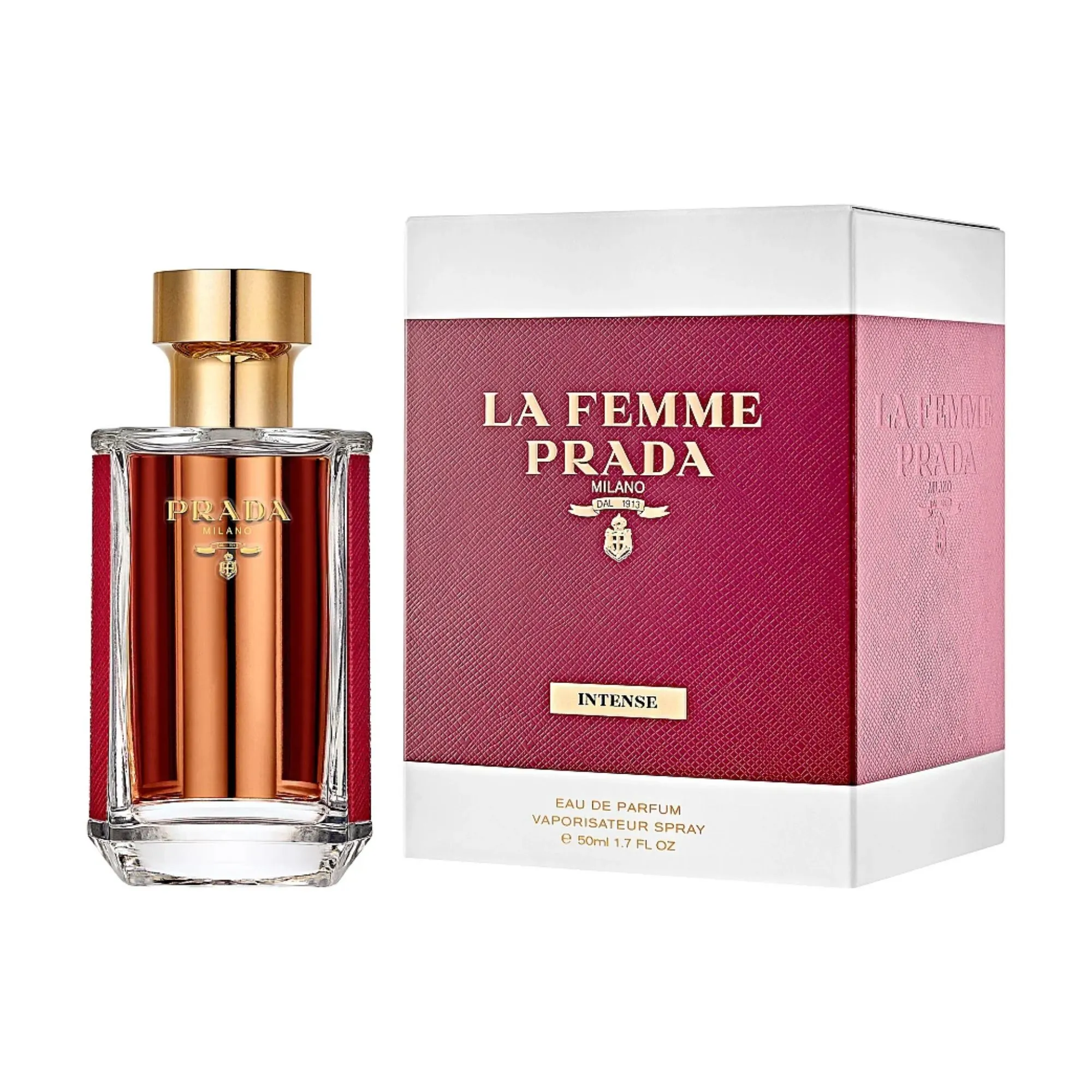 La Femme Intense Eau de parfum